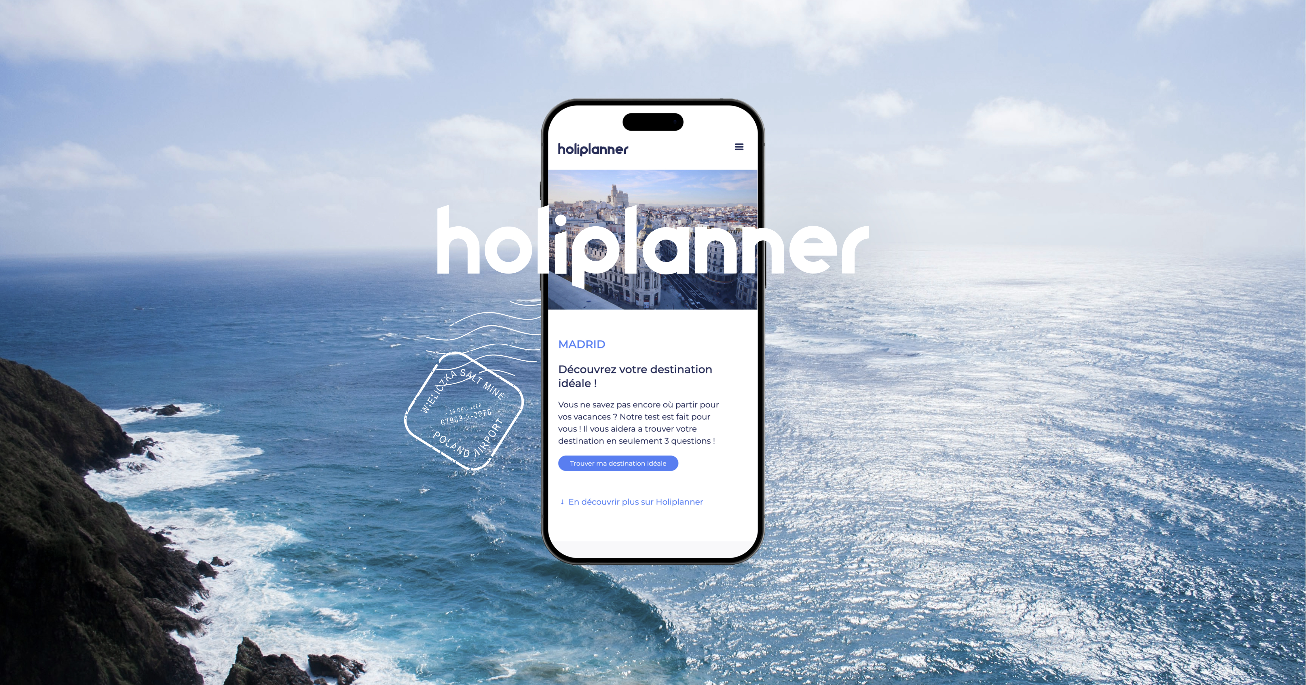 Holiplanner